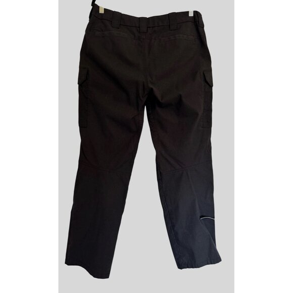 First Tactical Size 12 Reg. Black Cargo Pants EMT Police Pants Women's - Picture 5 of 7